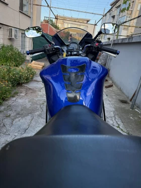 Yamaha Fazer FZS 600 + KAPPA K48 | Mobile.bg    5
