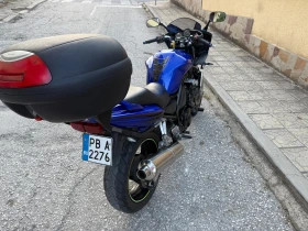 Yamaha Fazer FZS 600 + KAPPA K48 | Mobile.bg    13