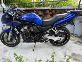Yamaha Fazer FZS 600 + KAPPA K48 | Mobile.bg    4