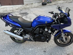 Yamaha Fazer FZS 600 + KAPPA K48 | Mobile.bg    8