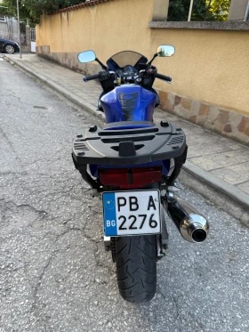 Yamaha Fazer FZS 600 + KAPPA K48 | Mobile.bg    9