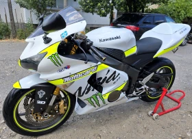 Обява за продажба на Kawasaki Zxr 636 Ninja НОВ ВНОС! ~7 700 лв. - изображение 1