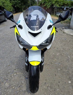 Обява за продажба на Kawasaki Zxr 636 Ninja НОВ ВНОС! ~7 700 лв. - изображение 3