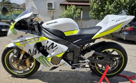 Обява за продажба на Kawasaki Zxr 636 Ninja НОВ ВНОС! ~7 700 лв. - изображение 1
