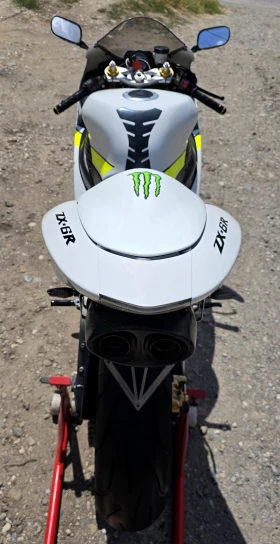 Обява за продажба на Kawasaki Zxr 636 Ninja НОВ ВНОС! ~7 700 лв. - изображение 10