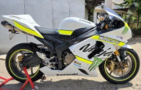 Обява за продажба на Kawasaki Zxr 636 Ninja НОВ ВНОС! ~7 700 лв. - изображение 4