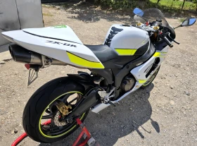 Обява за продажба на Kawasaki Zxr 636 Ninja НОВ ВНОС! ~7 700 лв. - изображение 9