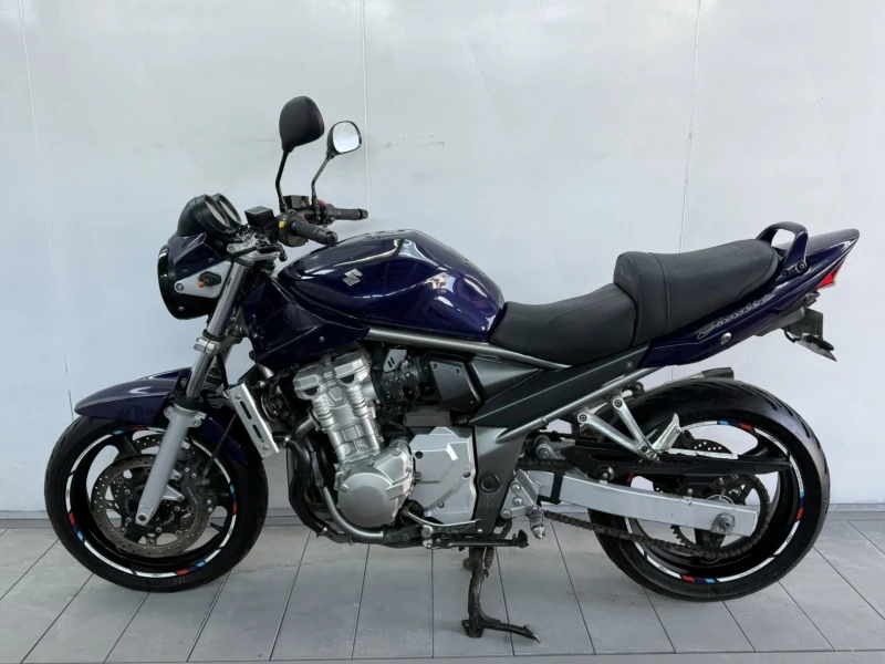 Suzuki Bandit 650, снимка 2 - Мотоциклети и мототехника - 52565771
