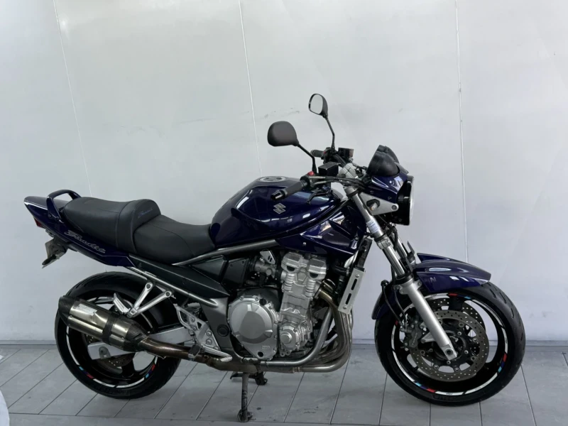 Suzuki Bandit 650, снимка 6 - Мотоциклети и мототехника - 52565771