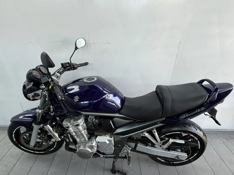 Suzuki Bandit 650, снимка 4 - Мотоциклети и мототехника - 52565771