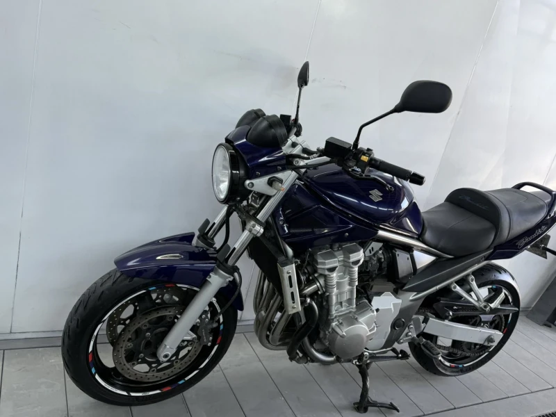 Suzuki Bandit 650, снимка 5 - Мотоциклети и мототехника - 52565771