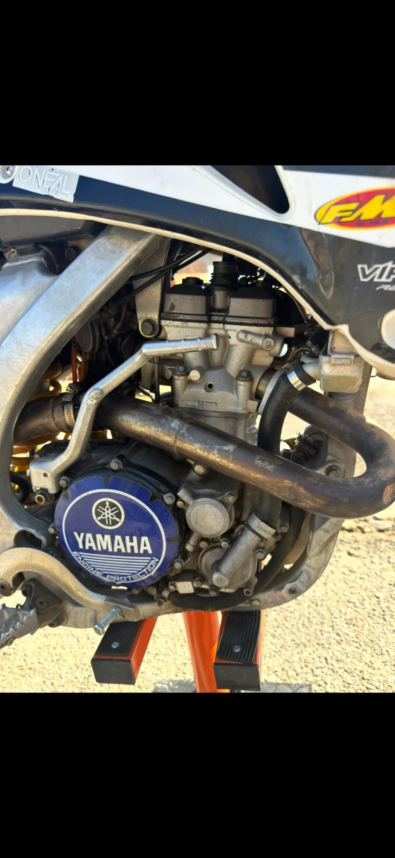 Yamaha Yzf, снимка 10 - Мотоциклети и мототехника - 52396624