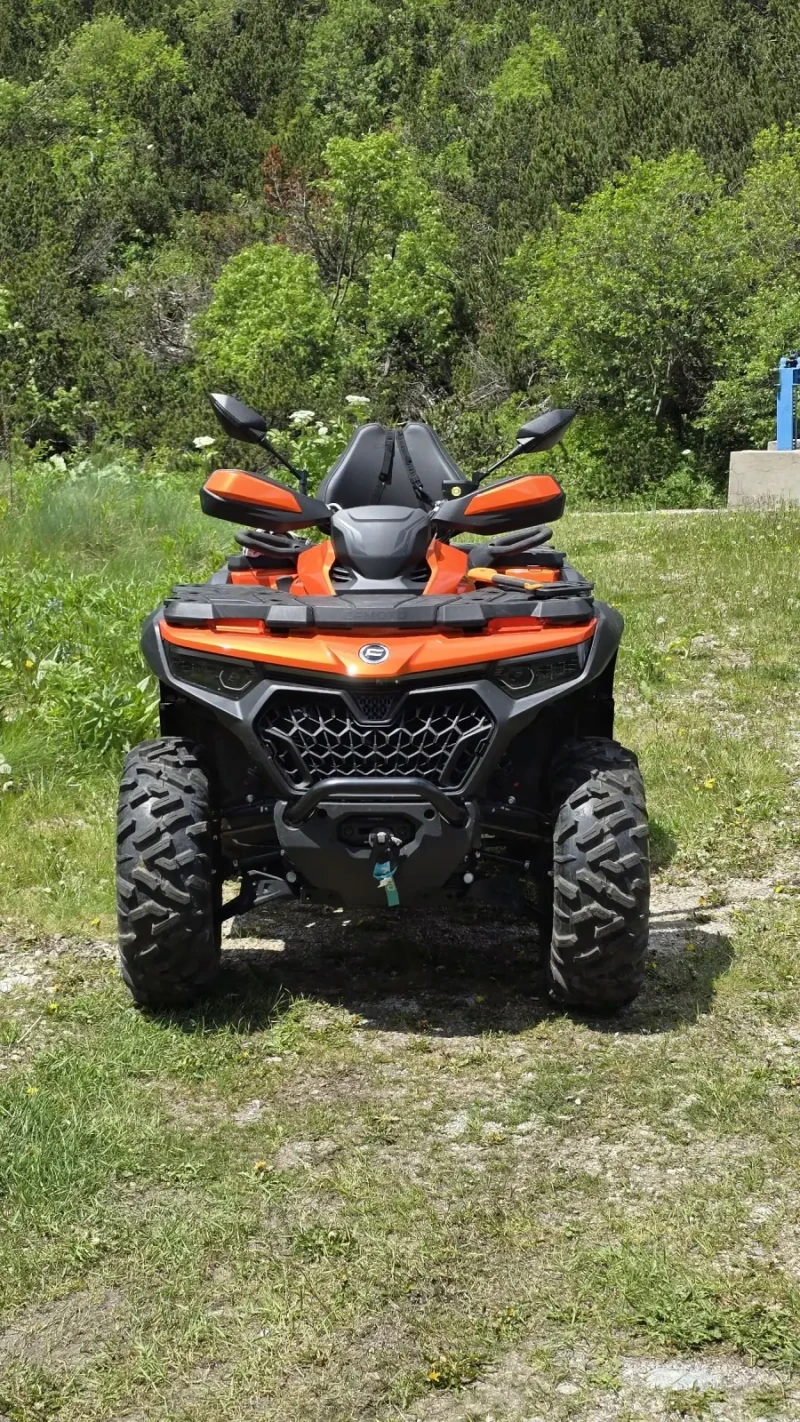 Cfmoto CFORCE, снимка 3 - Мотоциклети и мототехника - 52403233