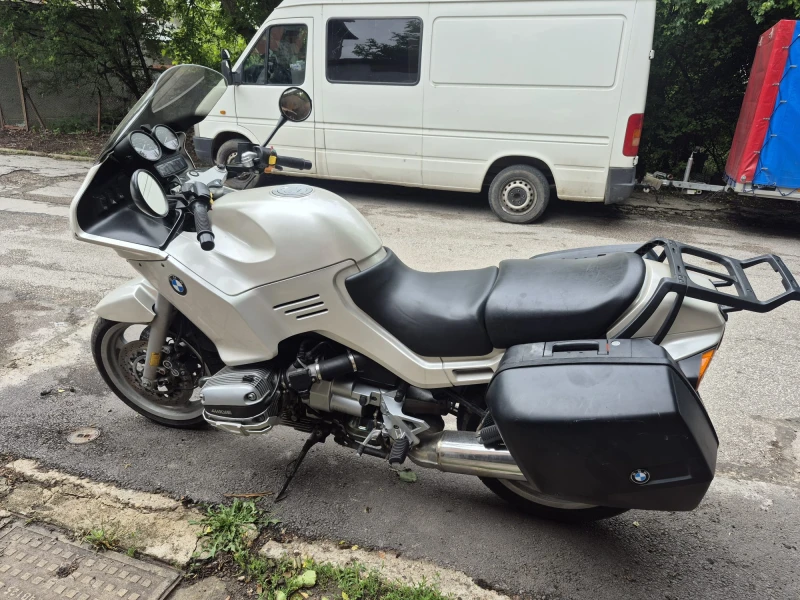 BMW R 1100, снимка 4 - Мотоциклети и мототехника - 53481489
