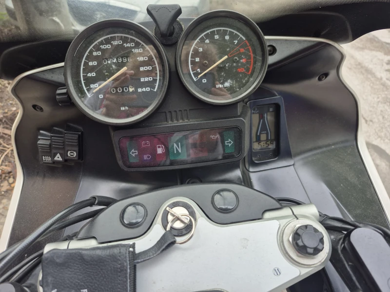 BMW R 1100, снимка 5 - Мотоциклети и мототехника - 53481489