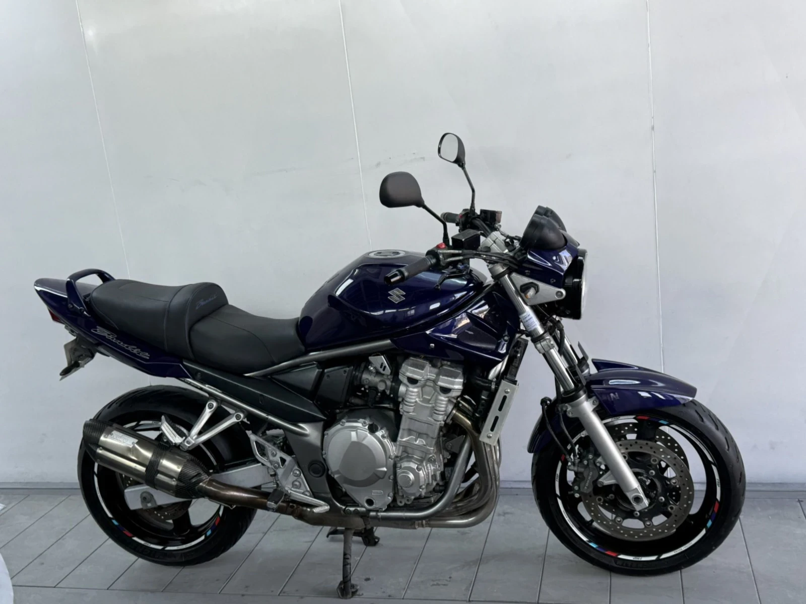 Suzuki Bandit 650 - изображение 6