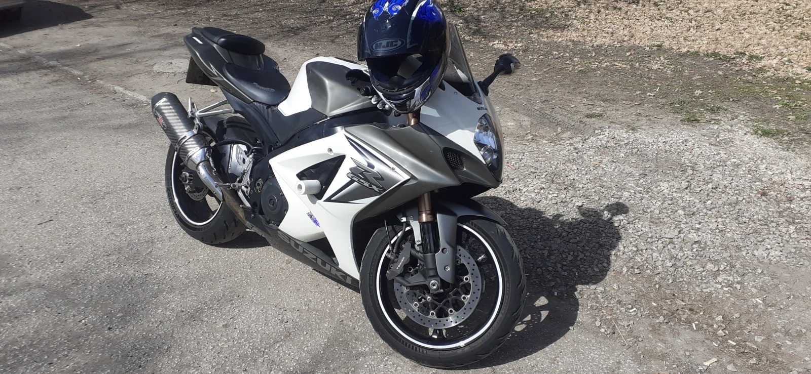 Suzuki Gsxr  - изображение 5