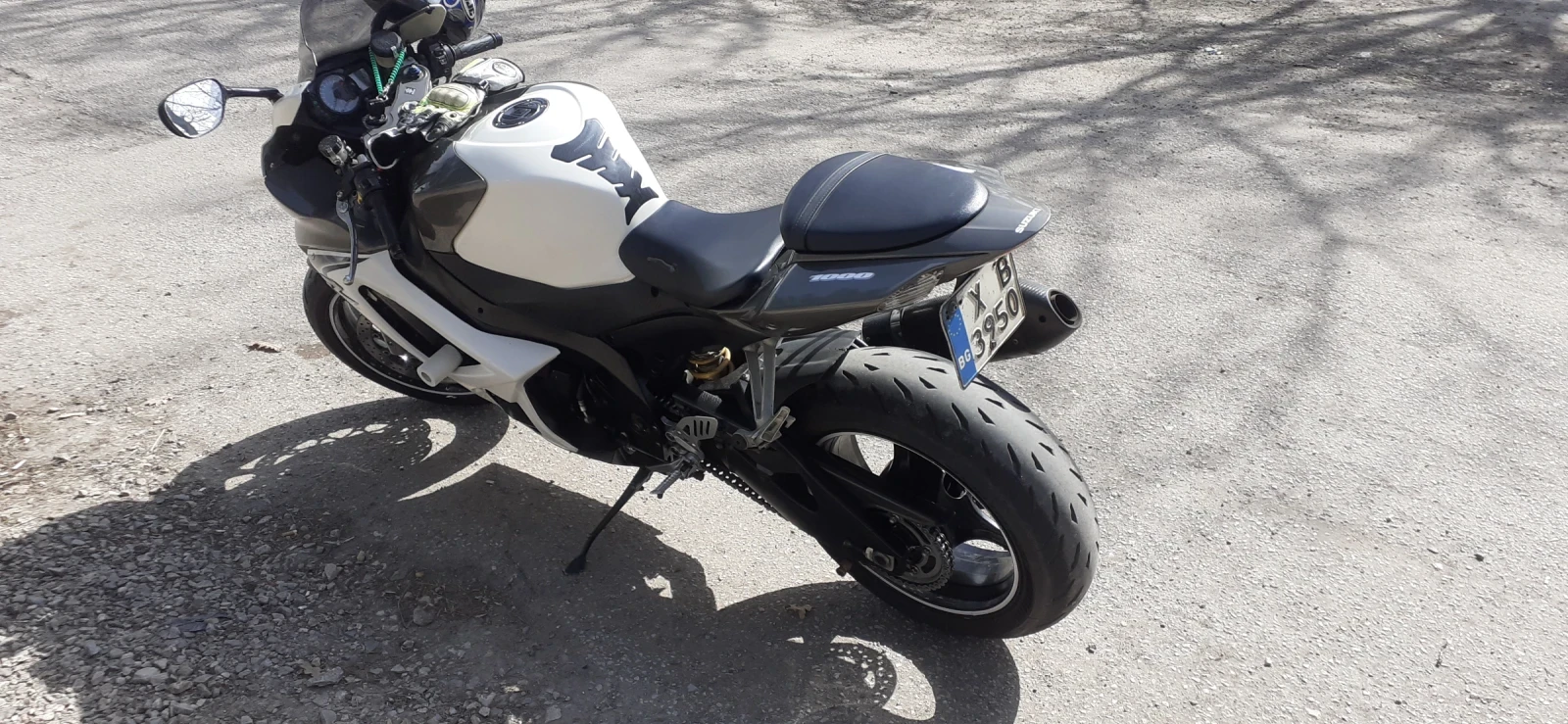 Suzuki Gsxr  - изображение 4