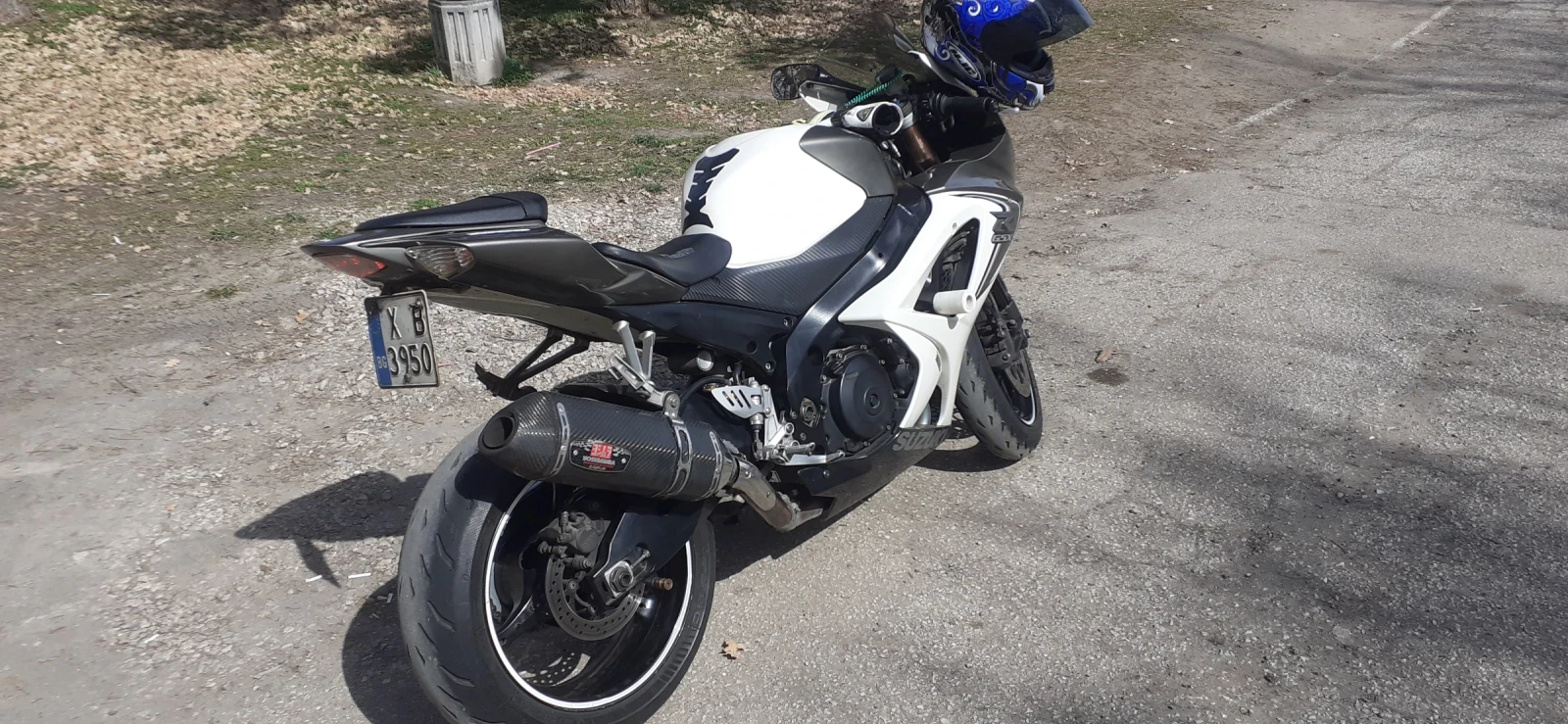 Suzuki Gsxr  - изображение 6