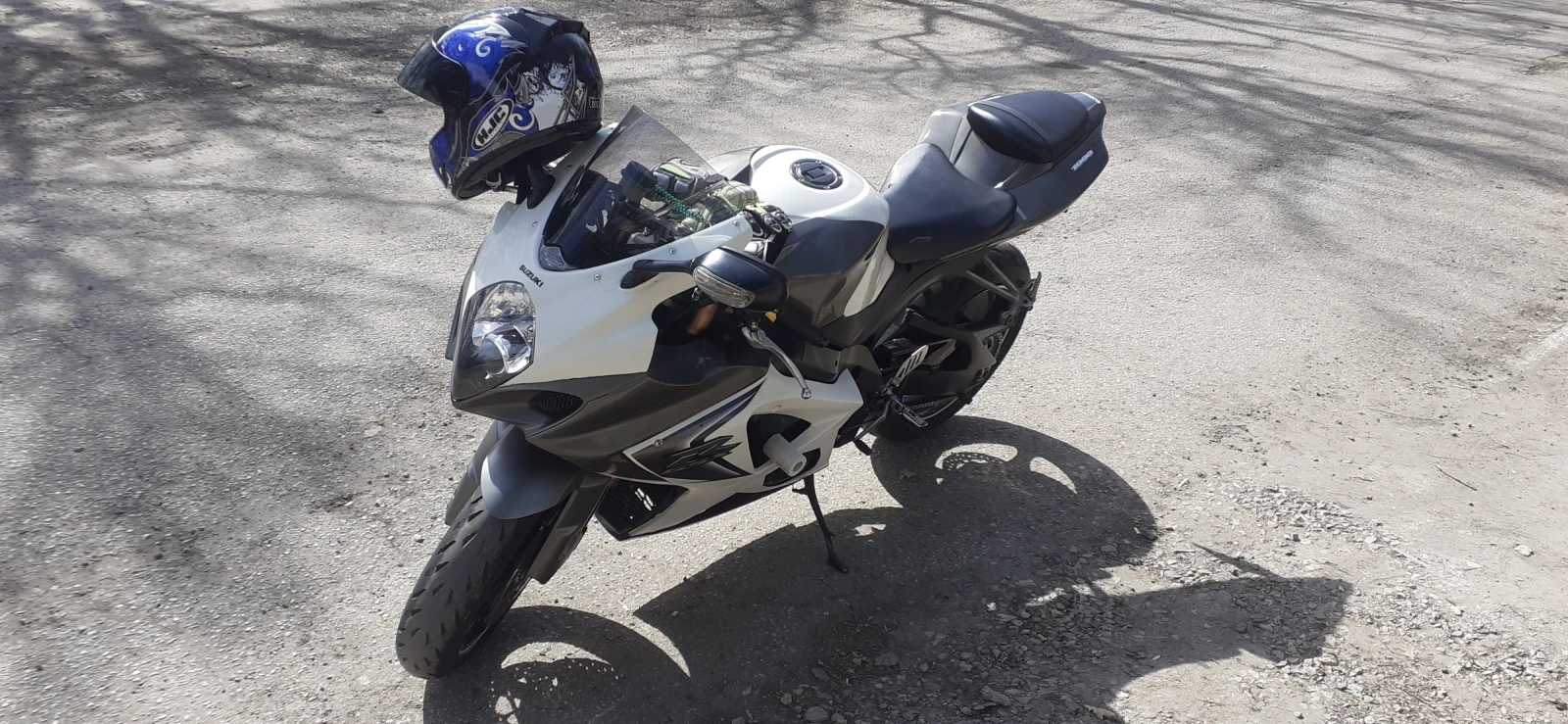 Suzuki Gsxr  - изображение 3