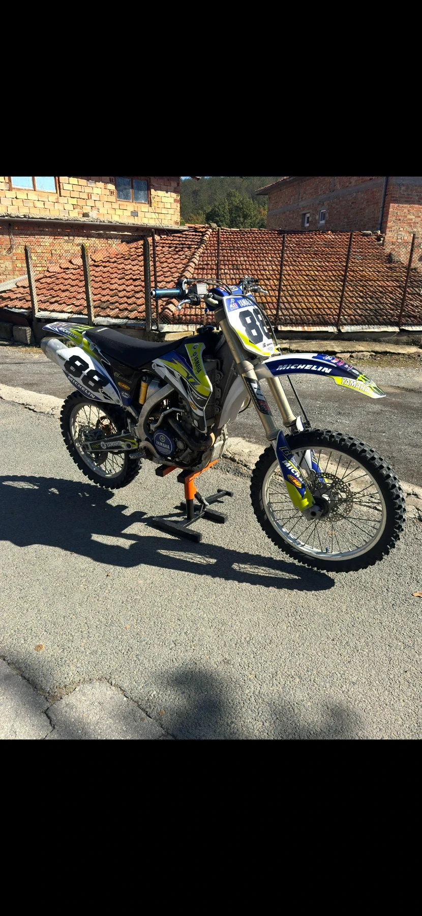 Yamaha Yzf  - изображение 2