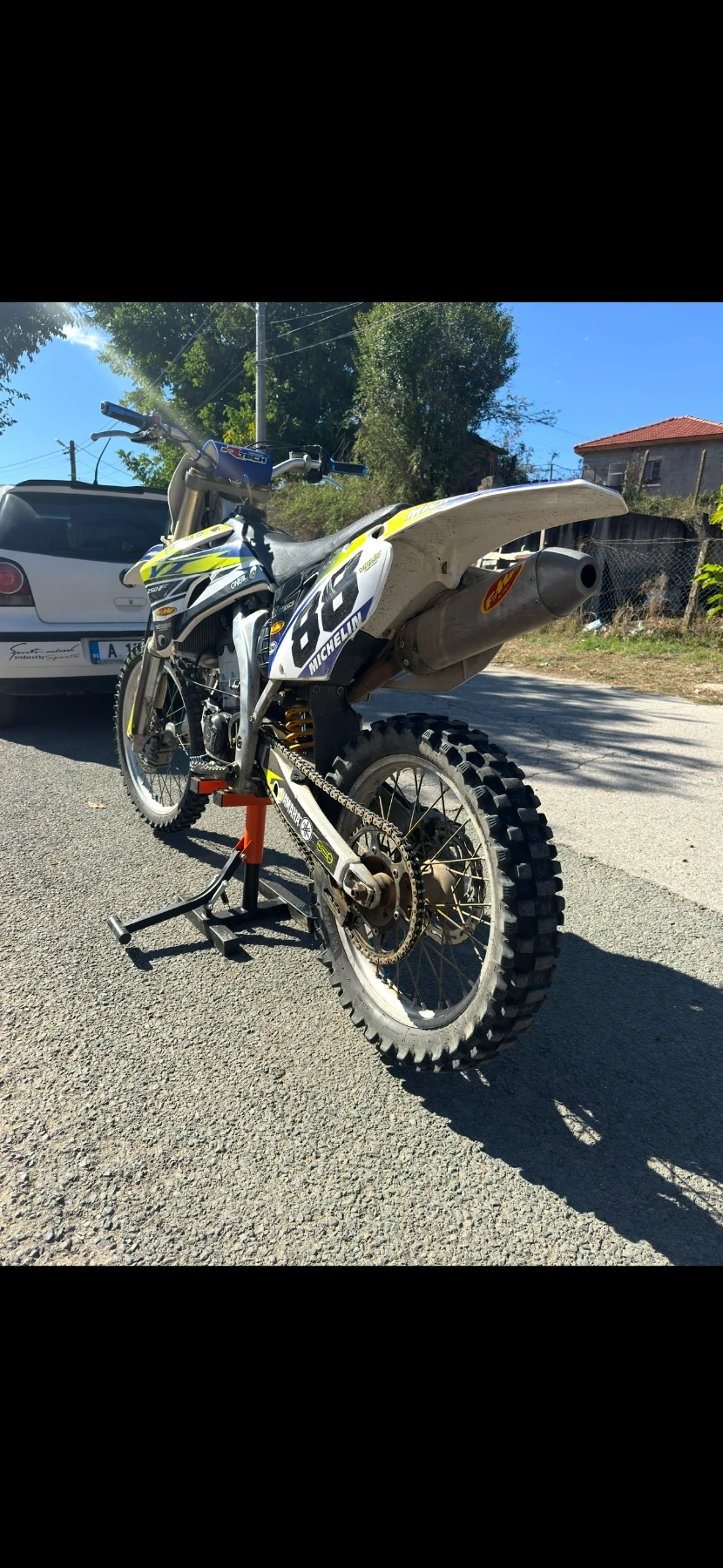 Yamaha Yzf  - изображение 7
