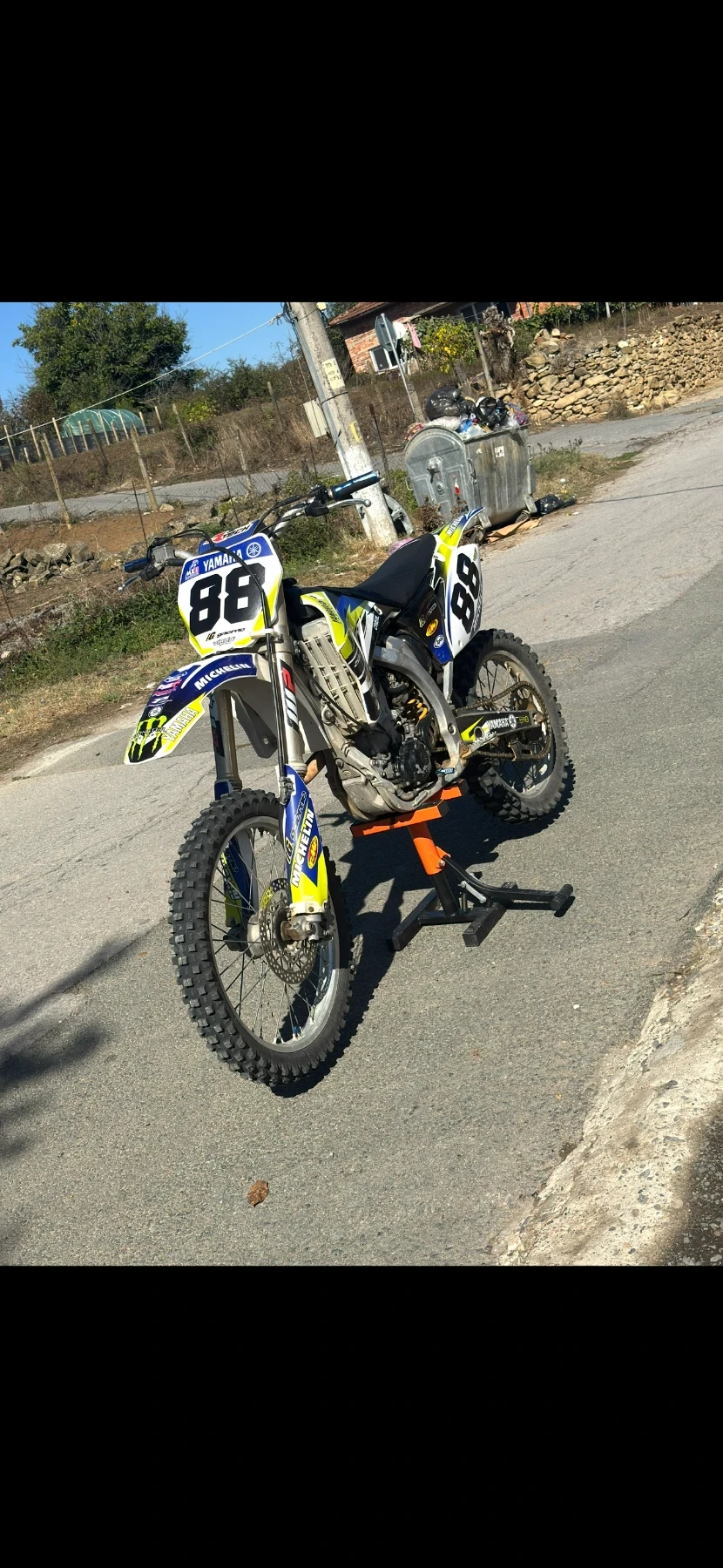 Yamaha Yzf  - изображение 3