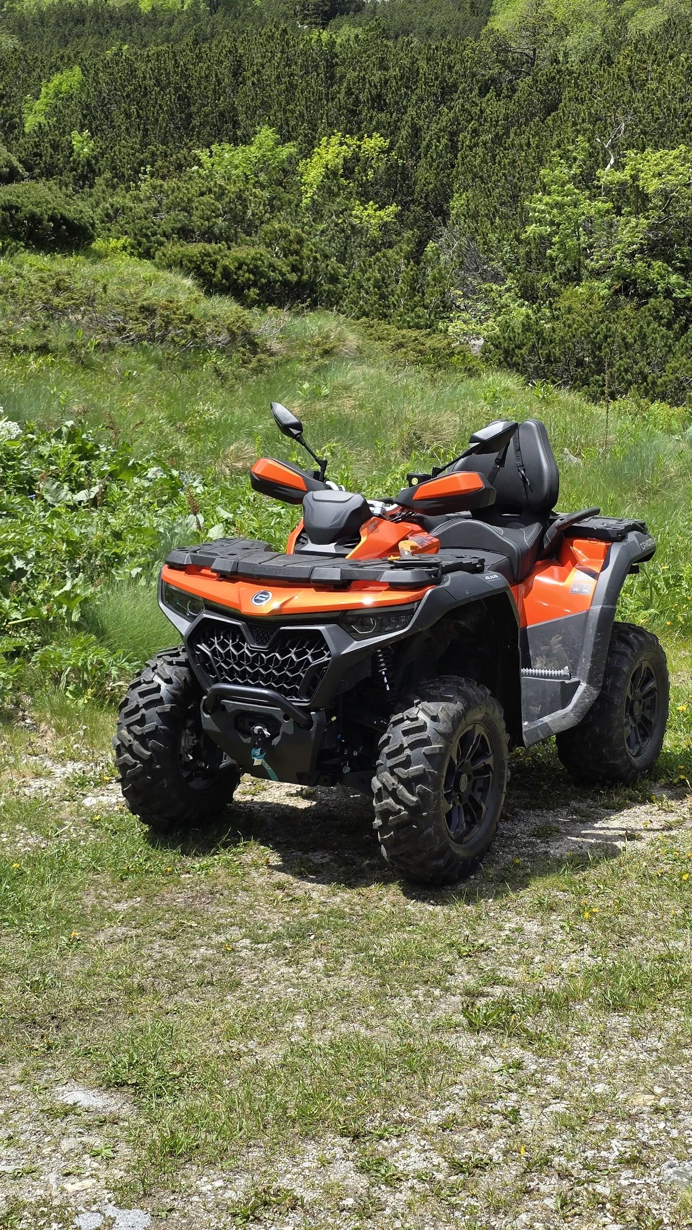 Cfmoto CFORCE | Mobile.bg   1