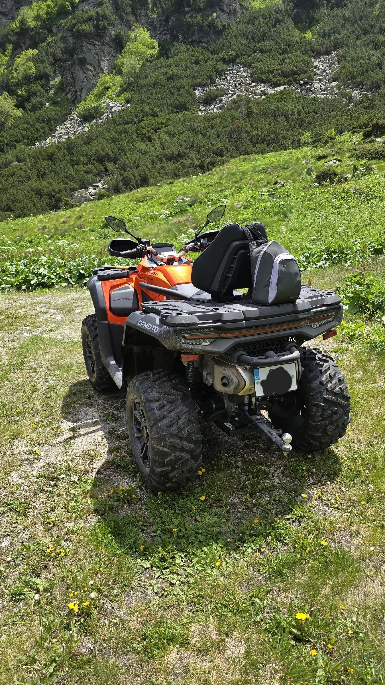 Cfmoto CFORCE | Mobile.bg   4