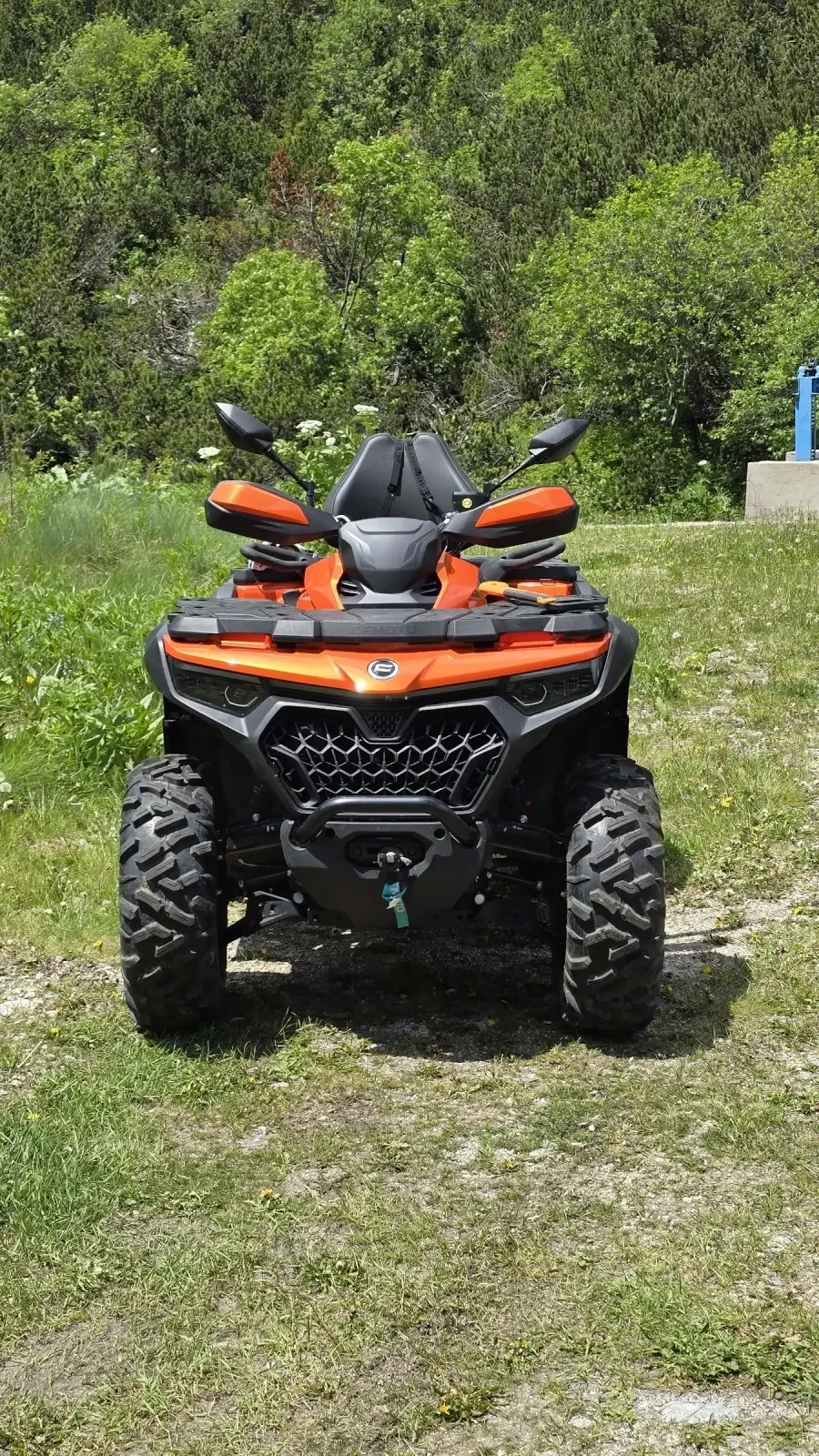 Cfmoto CFORCE | Mobile.bg   3