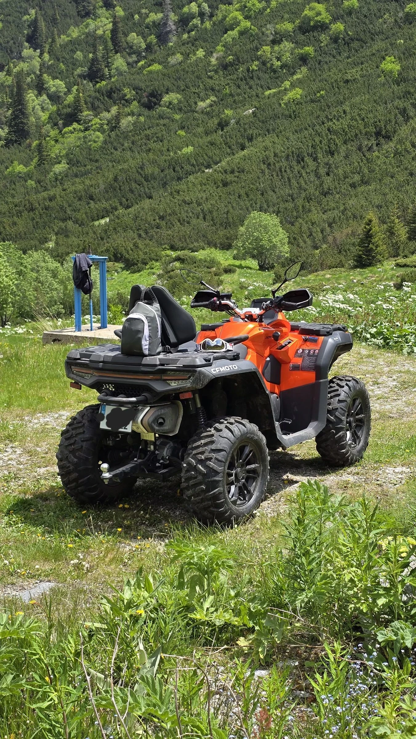 Cfmoto CFORCE | Mobile.bg   5