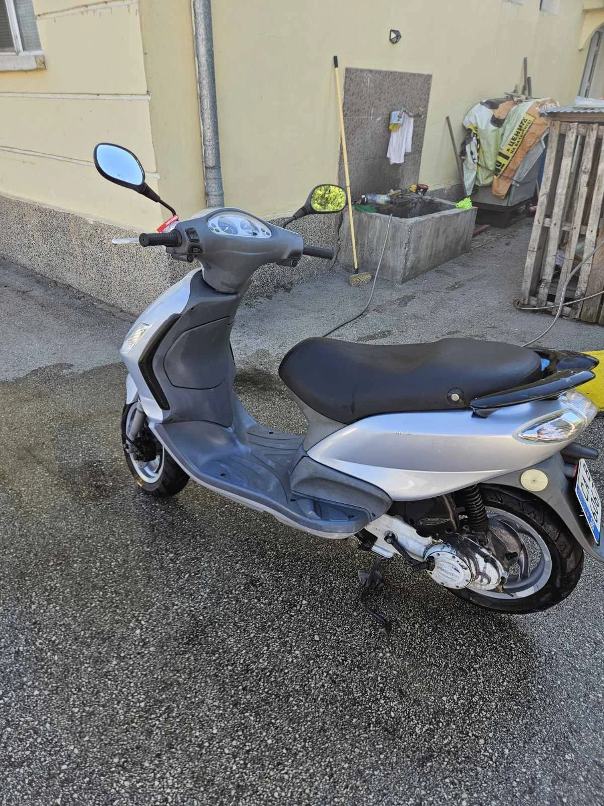 Piaggio Fly | Mobile.bg � ����������� 5