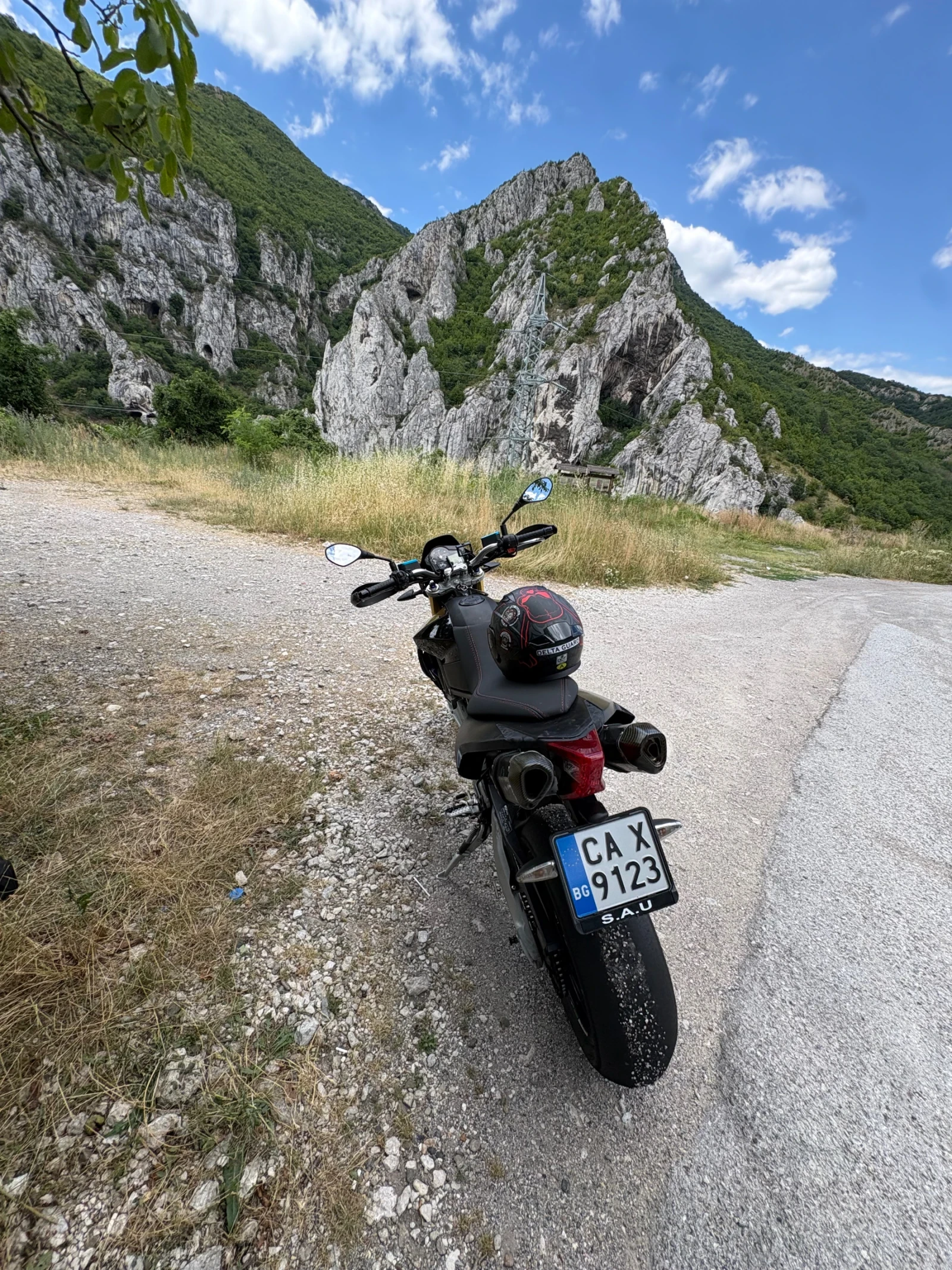 Aprilia Dorsoduro SuperMoto, снимка 3 - Мотоциклети и мототехника - 54883554