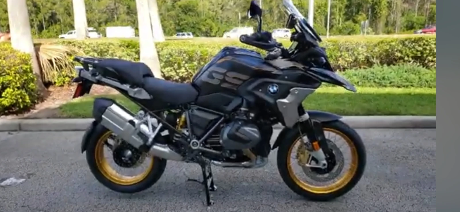 BMW R 1250 GS --1830 км-НОВ