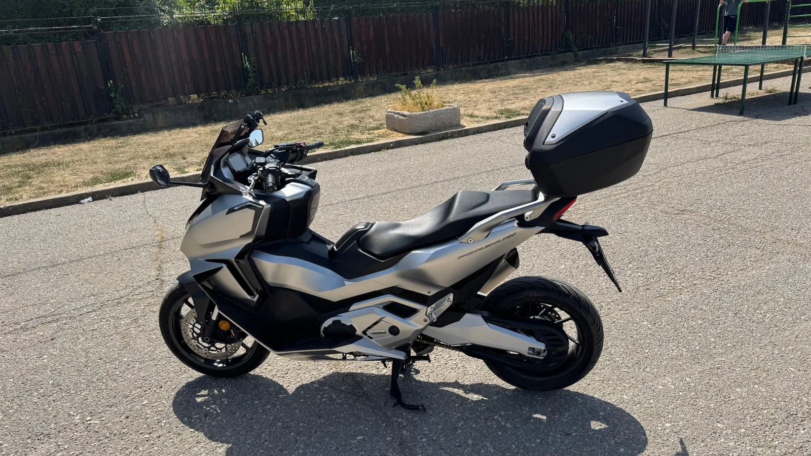 Honda Forza 750, снимка 6 - Мотоциклети и мототехника - 56075153
