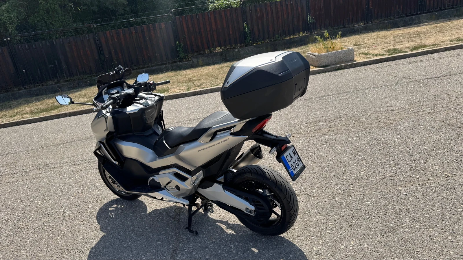 Honda Forza 750, снимка 7 - Мотоциклети и мототехника - 56075153
