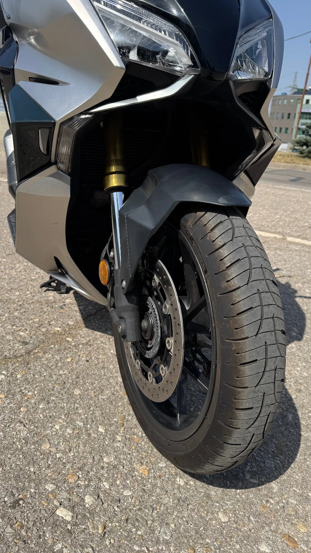 Honda Forza 750, снимка 2 - Мотоциклети и мототехника - 56075153