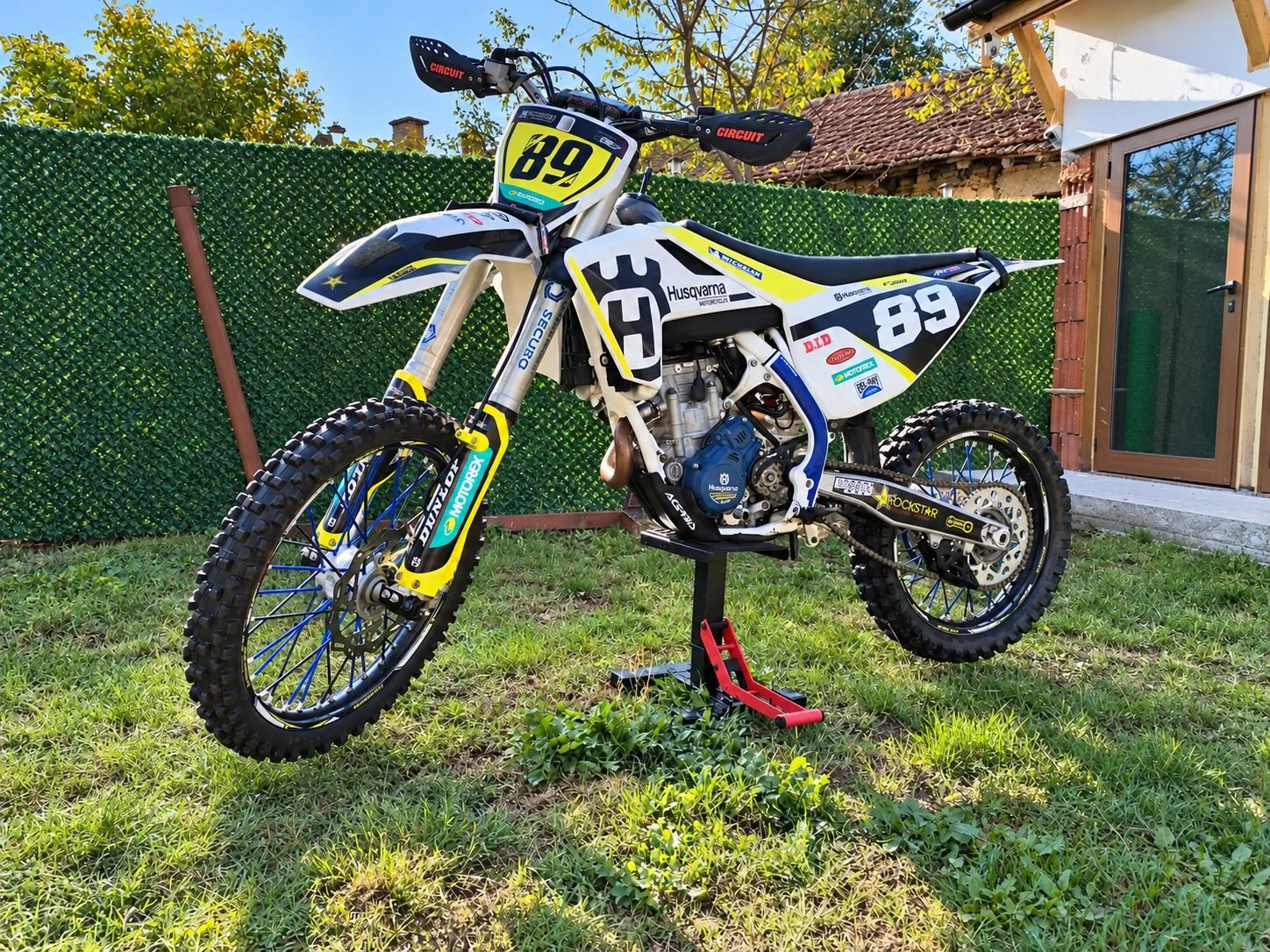 Husqvarna 250