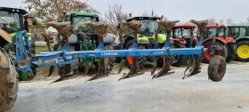 Плуг Lemken 5 (4+1), снимка 7