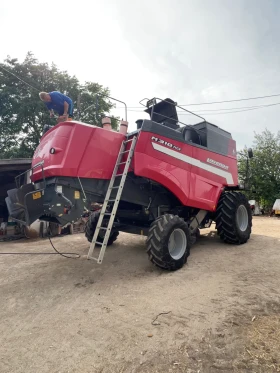 Комбайн Laverda M310 MCS, снимка 4