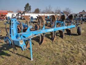      Lemken 5 (4+1)