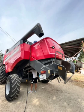 Комбайн Laverda M310 MCS | Auto.bg — изображение 6