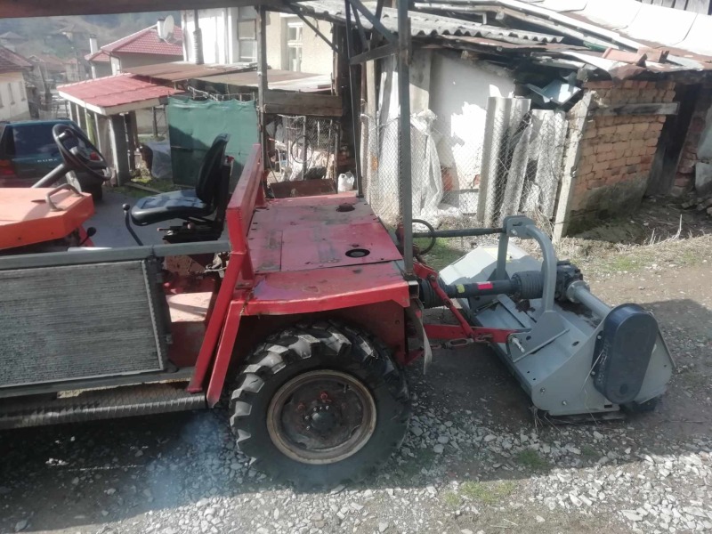 Трактор Мургаш, снимка 4 - Селскостопанска техника - 45845383