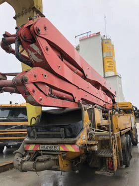 Бетон помпа Mercedes-Benz Actros 3332, снимка 3