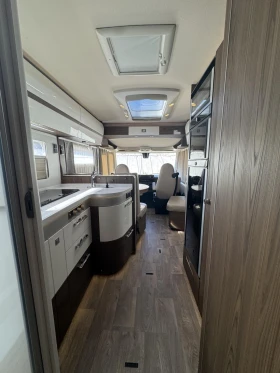 Кемпер HYMER / ERIBA B-Class Masterline 880, снимка 5