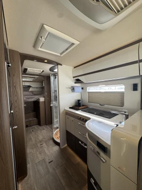 Кемпер HYMER / ERIBA B-Class Masterline 880, снимка 4