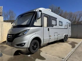 Кемпер HYMER / ERIBA B-Class Masterline 880, снимка 1