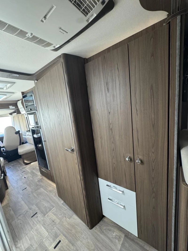 Кемпер HYMER / ERIBA B-Class Masterline 880, снимка 7 - Каравани и кемпери - 49563183