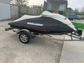 Джет Bombardier Sea Doo 300 RS, снимка 9