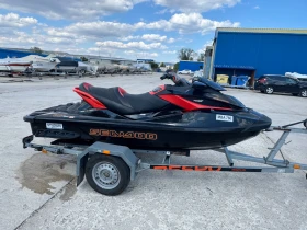 Джет Bombardier Sea Doo 260, снимка 2 - Воден транспорт - 52998268